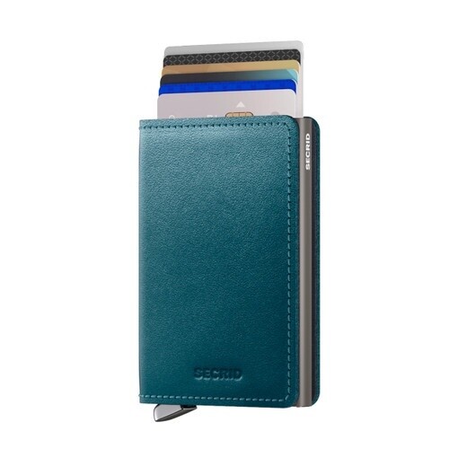 Slimwallet Dusk Teal