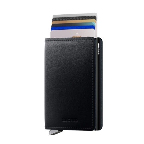 Slimwallet Dusk Black