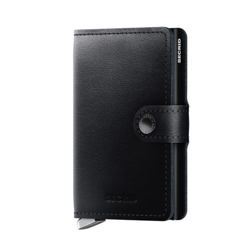 Miniwallet Dusk Black