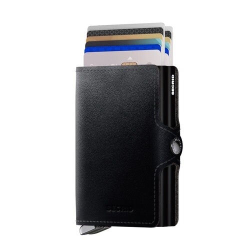 Twinwallet Dusk Black