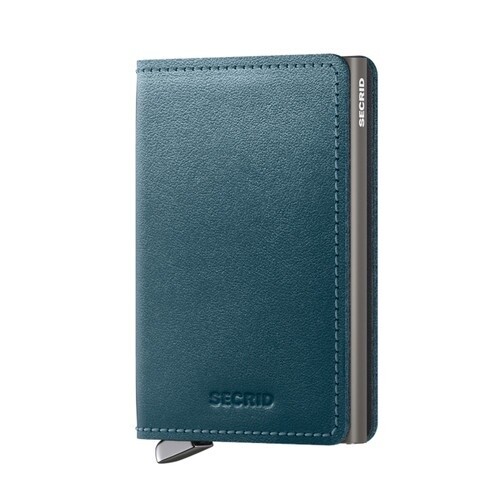 Slimwallet Dusk Teal