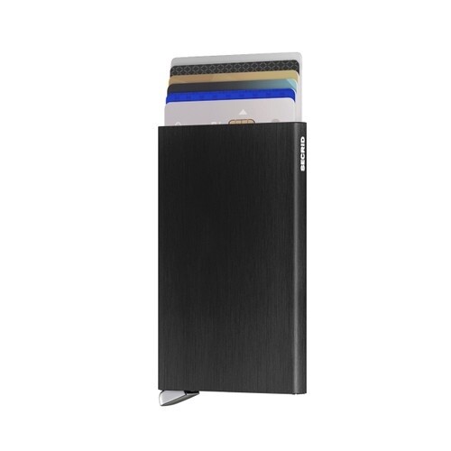 Cardprotector Frost Black