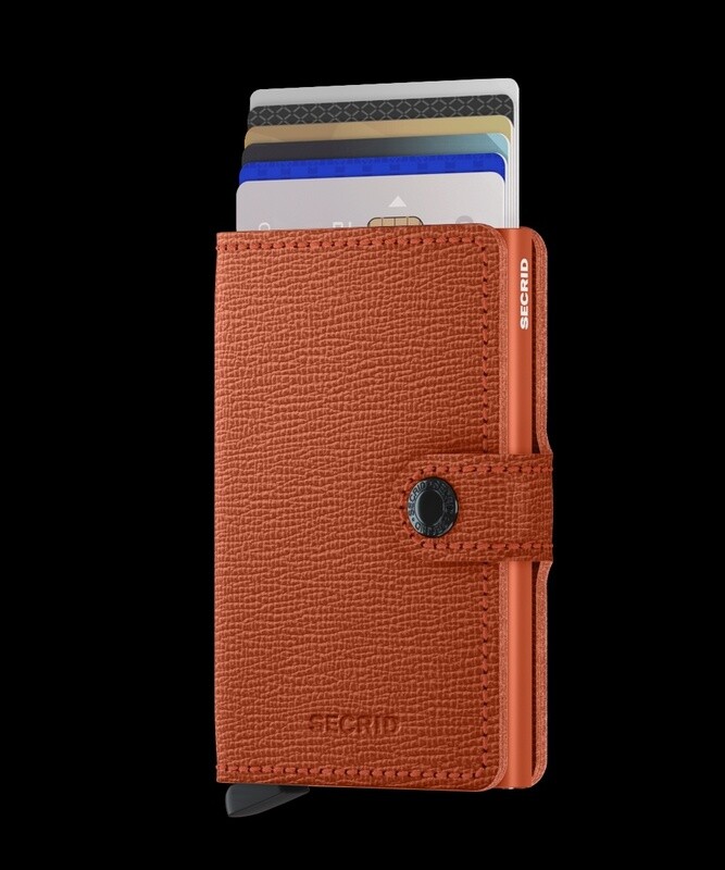 Miniwallet Crisple Pumpkin