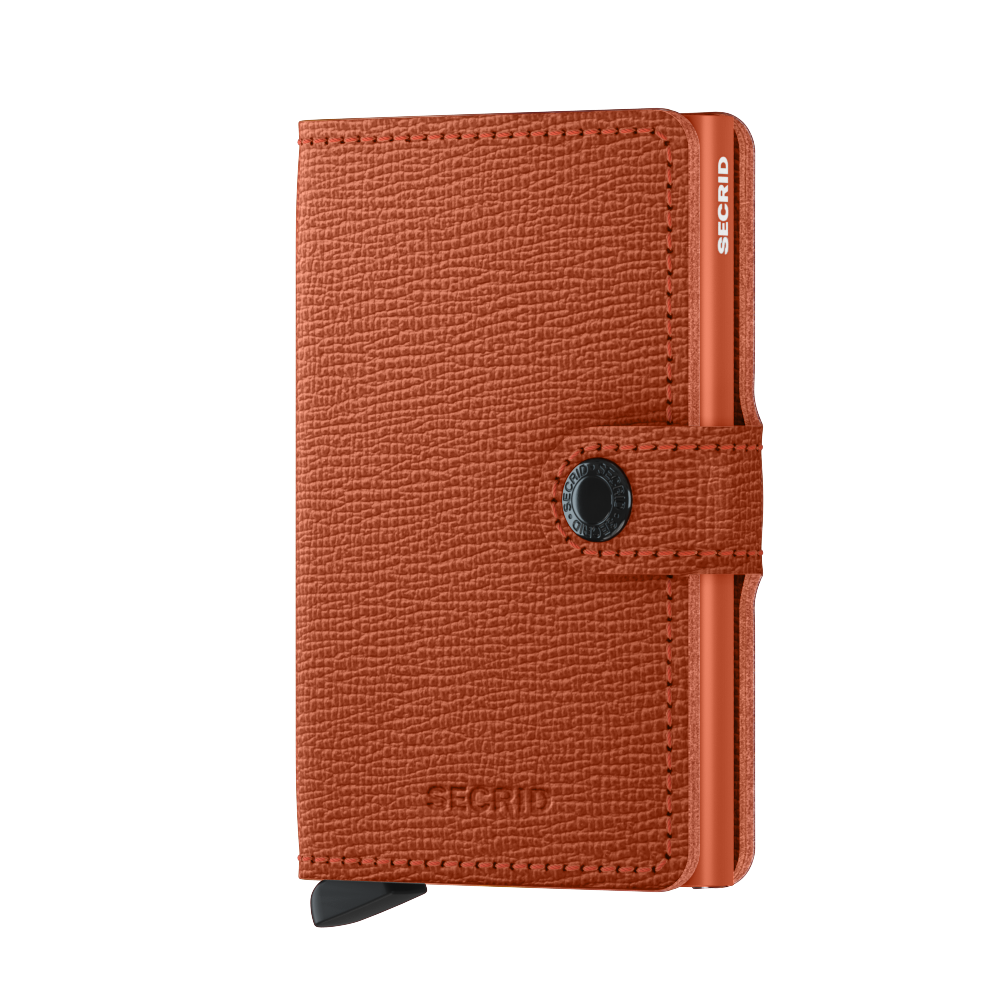 Miniwallet Crisple Pumpkin