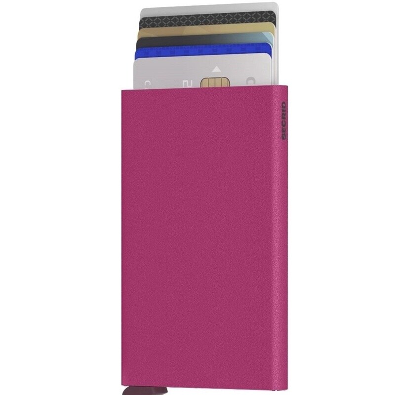 Cardprotector Powder Fuchsia
