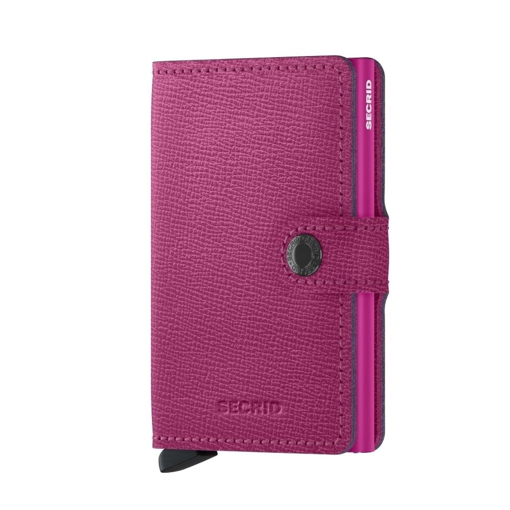 Miniwallet Crisple Fuchsia