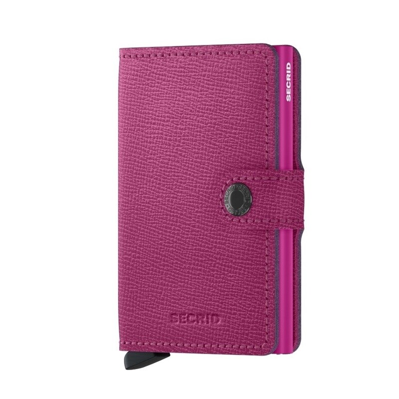 Miniwallet Crisple Fuchsia