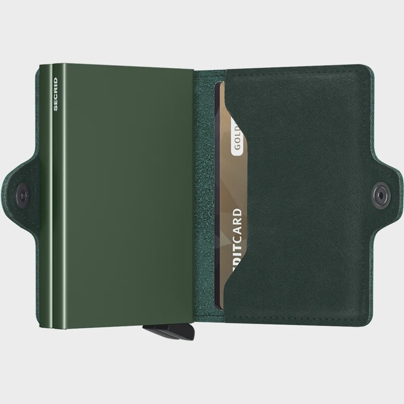 Twinwallet Original Green