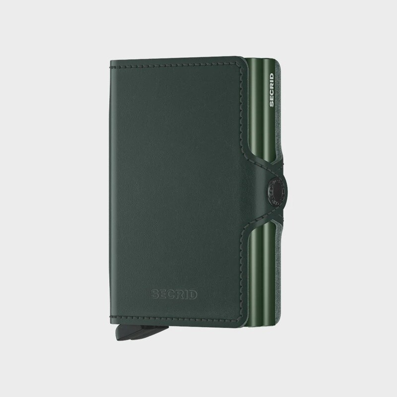 Twinwallet Original Green