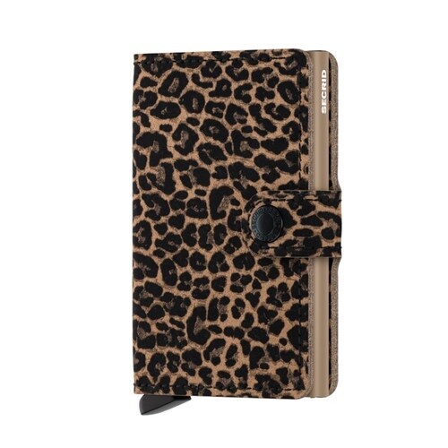 Miniwallet Leo Brown