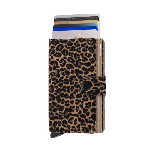 Miniwallet Leo Brown
