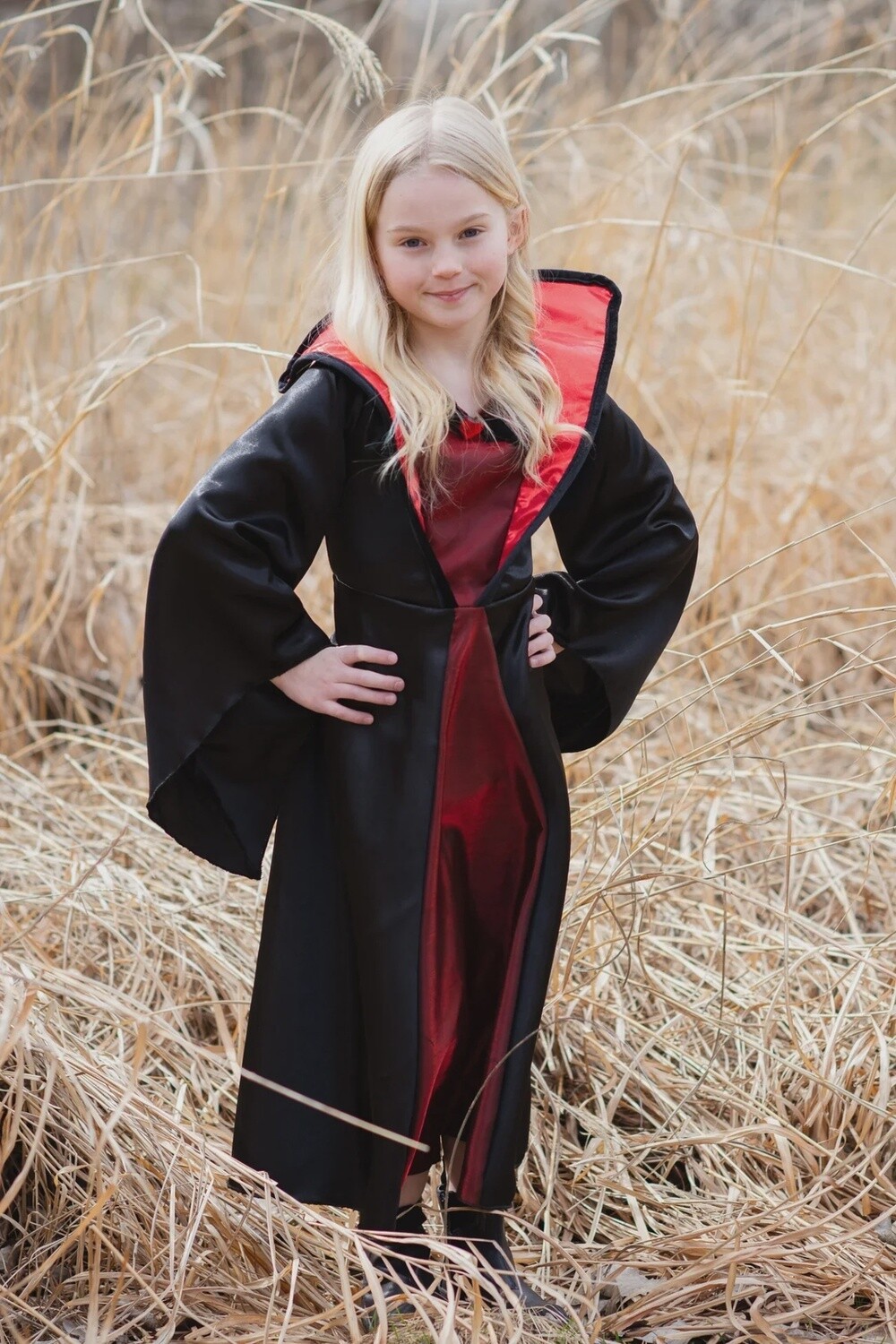 34095 Vampire Dress, Size 5-6