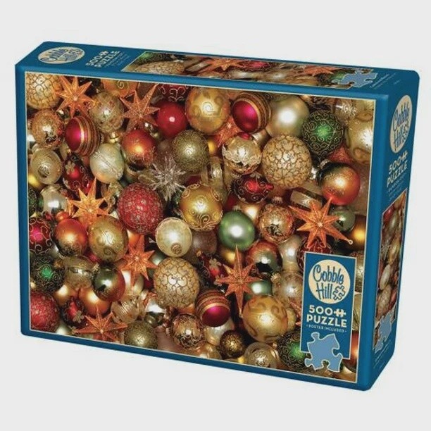 85012 Christmas Balls 500pc