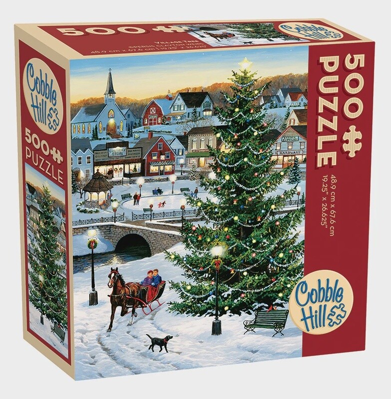 57201 Village Tree (Modular 500)