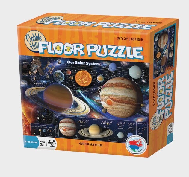 55125 Our Solar System