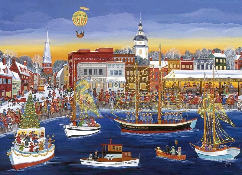 8300-5402 Seaside Holiday by Carol Dyer
