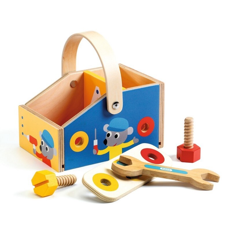 DJ06649 Minibrico