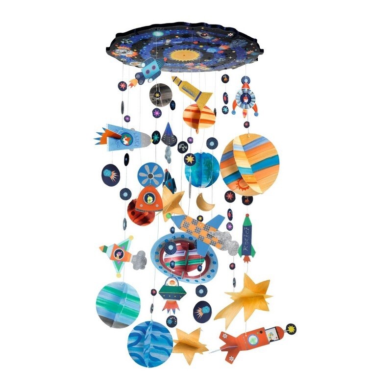DJ07993 DIY / Solar system