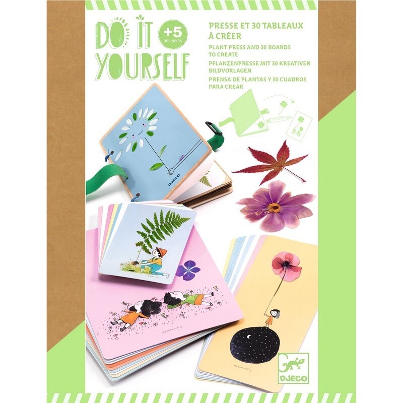 DJ07974 DIY / Inspirational nature