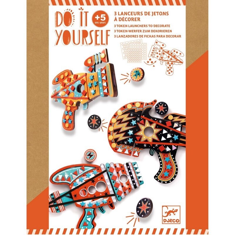 DJ07913 DIY / Kosmic