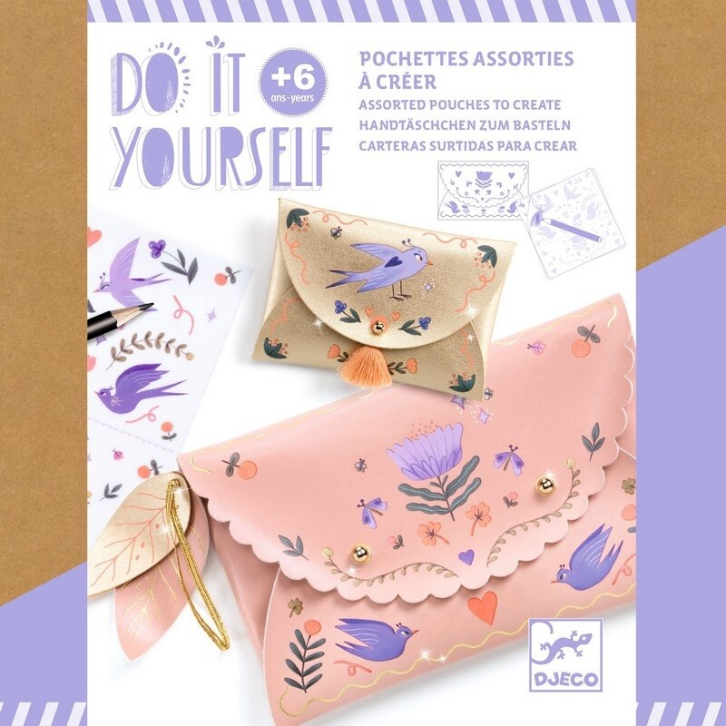 DJ07976 DIY / Sweet fashionista