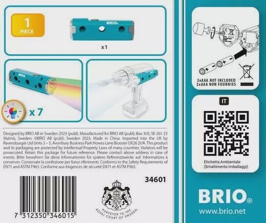 3460100 Builder Flashlight