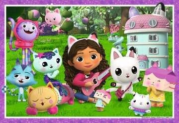 05658 Gabby's Dollhouse 35pc