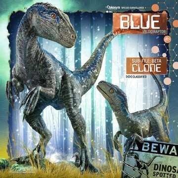 05656 Jurassic World: Dominion 3 x 49pc