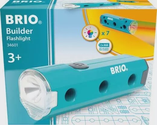 63460100 Builder Flashlight