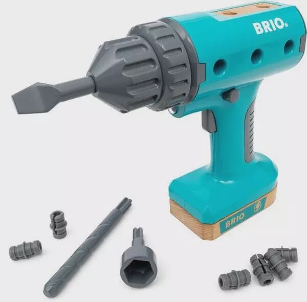 63460000 Builder Power Screwdriver