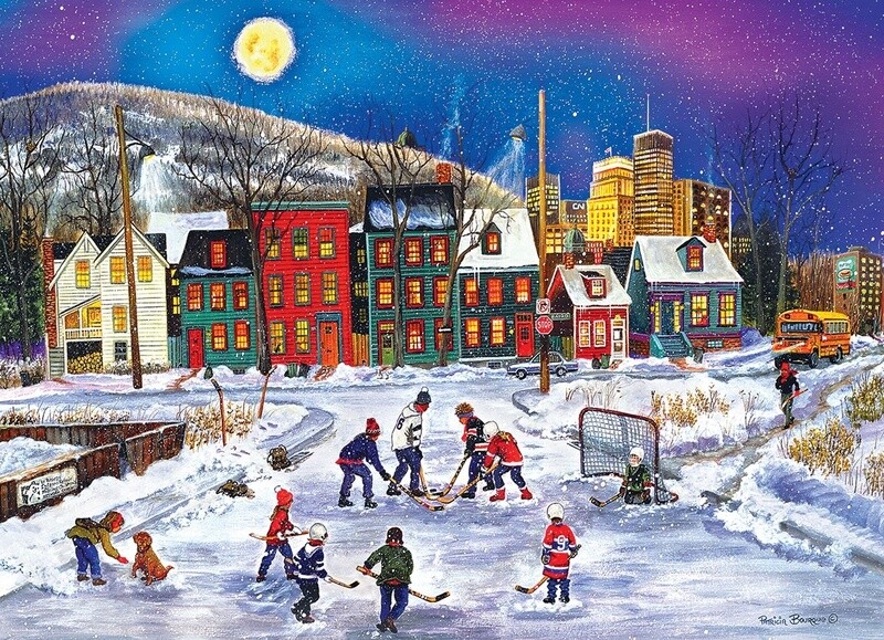 6000-5335 After School Fun by Patricia Bourque