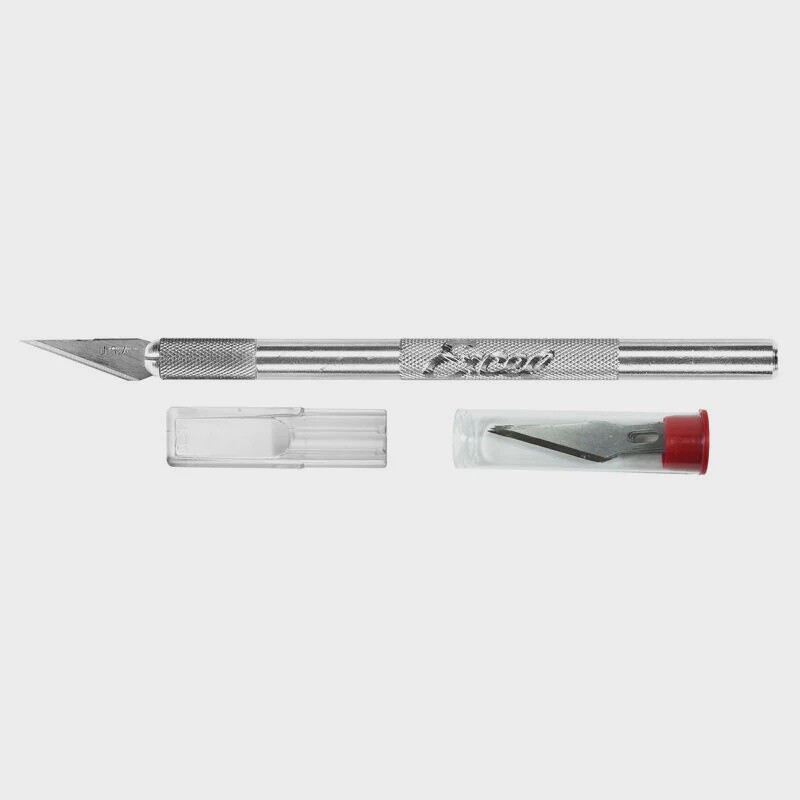 305-15001 EXC15001 #1 KNIFE WITH 5#11 BLADES (CARD)
