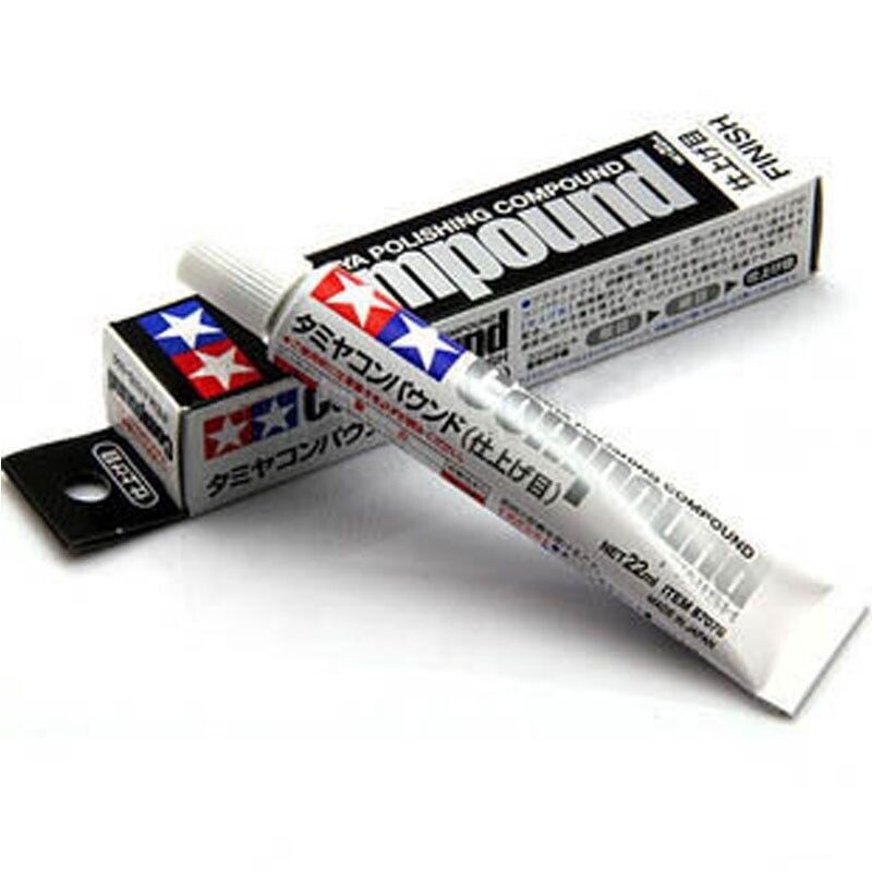 TAM87070 POLISHING COMPOUND - FINISH