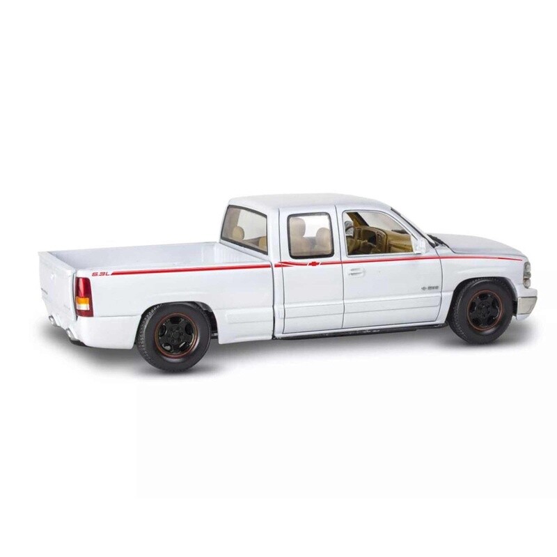 REV4538 1999 CHEVY SILVERADO STREET (1/25)
