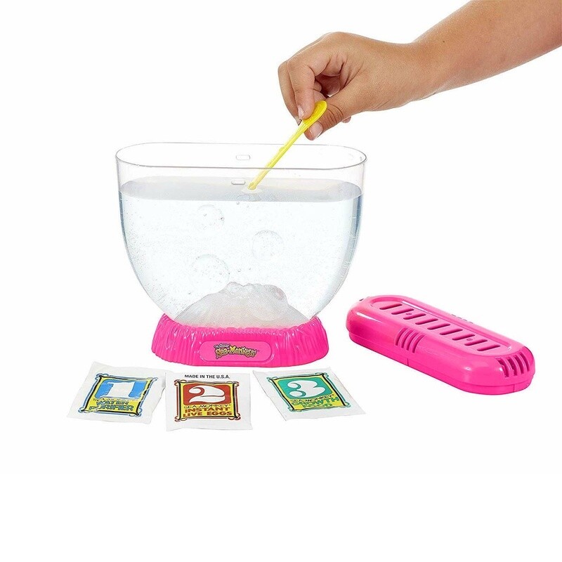 23224 SEA-MONKEY OCEAN VOLCANO