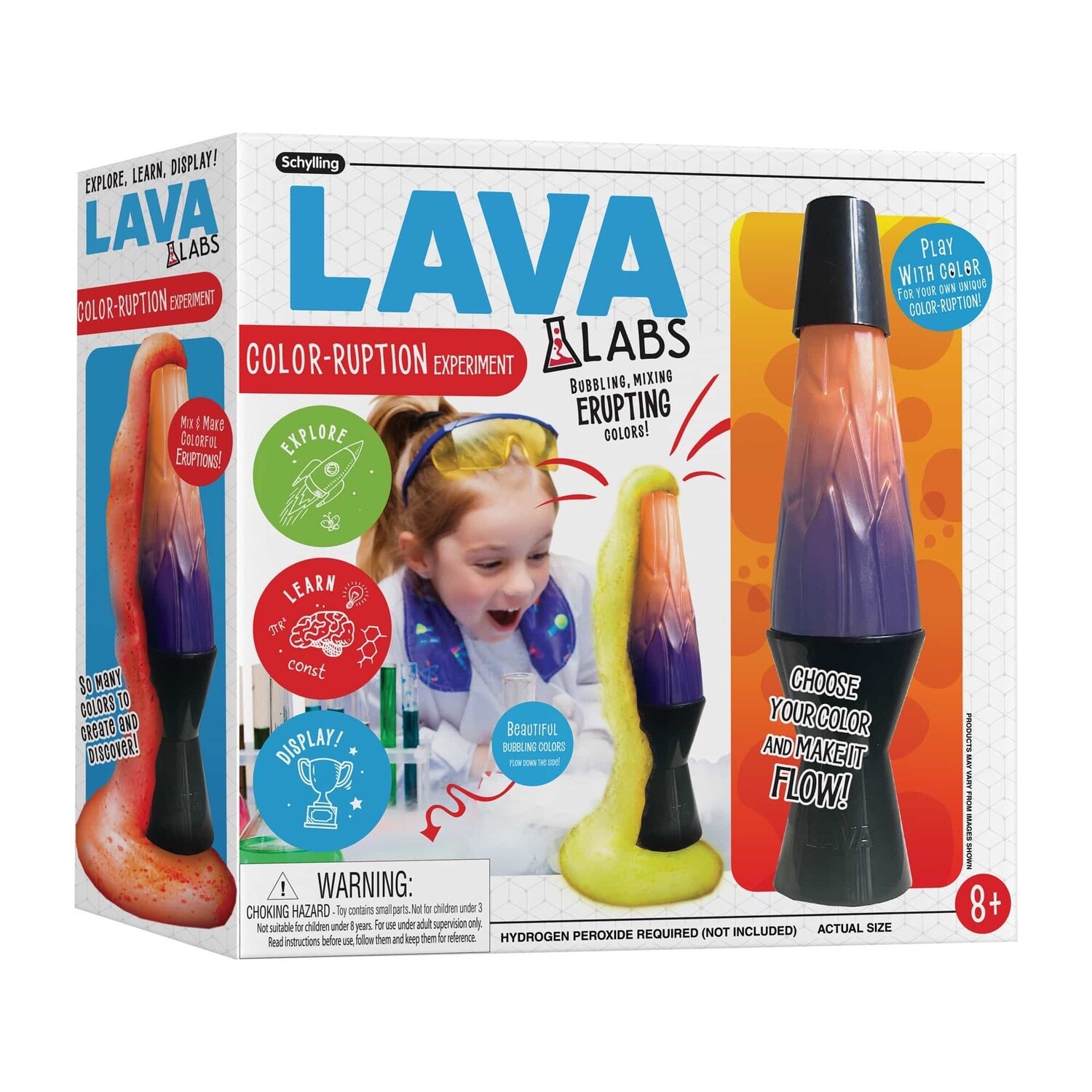 LLVL COLOR-RUPTION - LAVA LABS