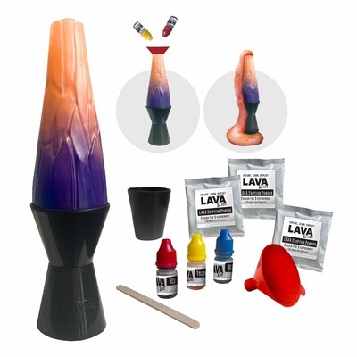 LLVL COLOR-RUPTION - LAVA LABS