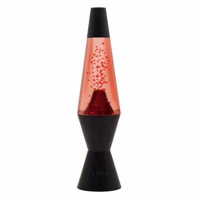 71030400US 10” LAVA LAMP VOLCANO BLACK BASE