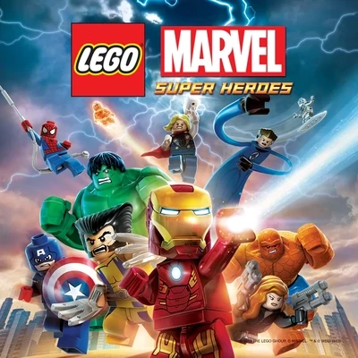 Super Heroes Marvel