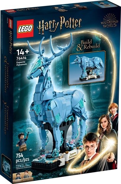 76414 Expecto Patronum