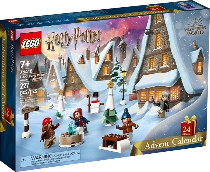 76418 LEGO® Harry PotterTM Advent Calendar