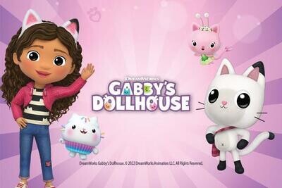 Gabby&#39;s Dollhouse