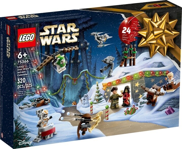 75366 Advent Calendar 2023