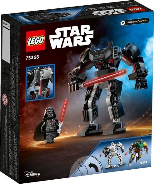 75368 Darth VaderTM Mech