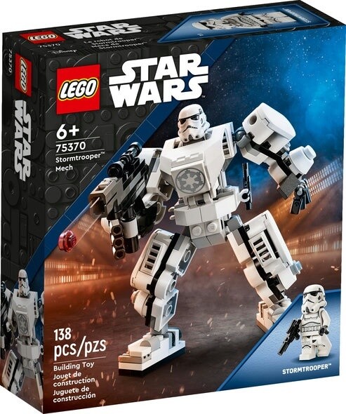 75370 StormtrooperTM Mech