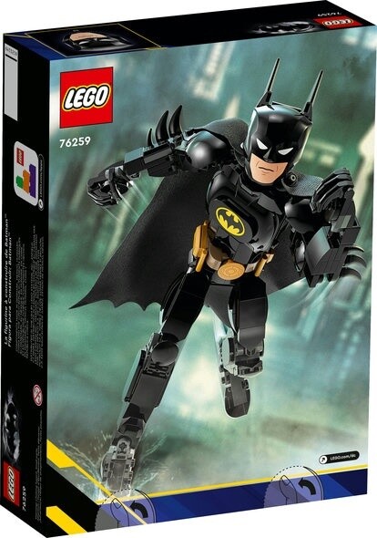 76259 BatmanTM Construction Figure