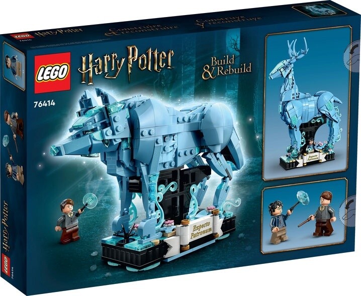 76414 Expecto Patronum