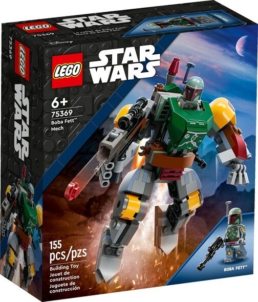 75369 Boba FettTM Mech