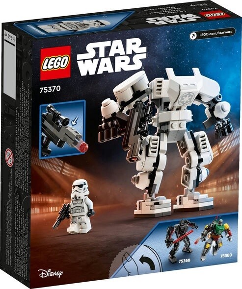 75370 StormtrooperTM Mech
