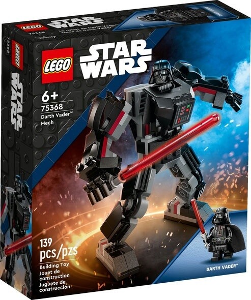 75368 Darth VaderTM Mech